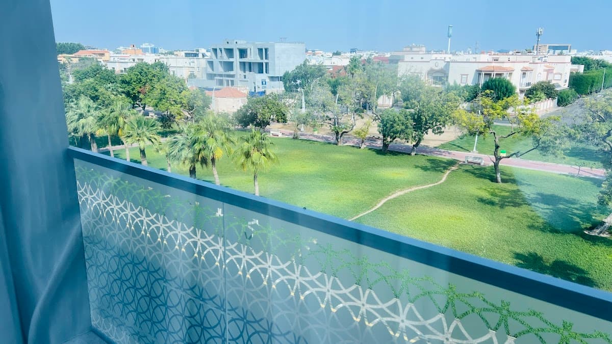 Sarwat Park Jeddah