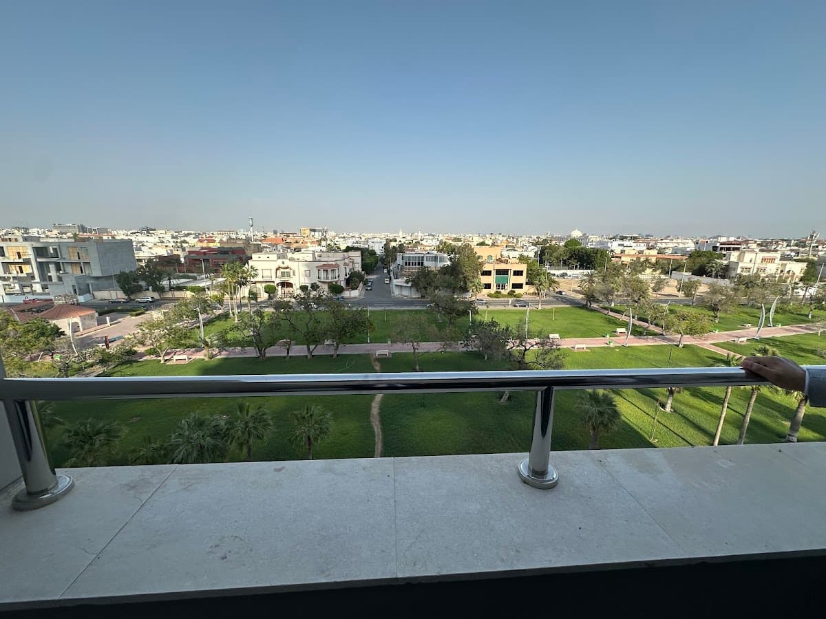 حديقة ثروات جدة