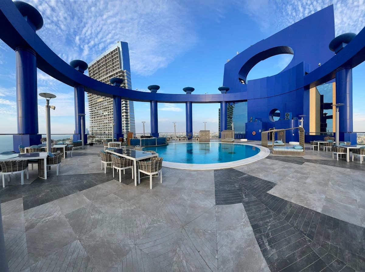 Rosewood Jeddah Hotel