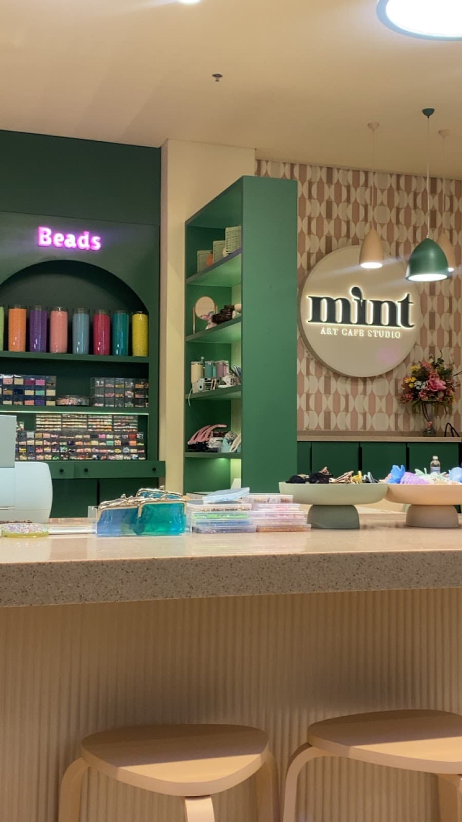 Mint Art Cafe