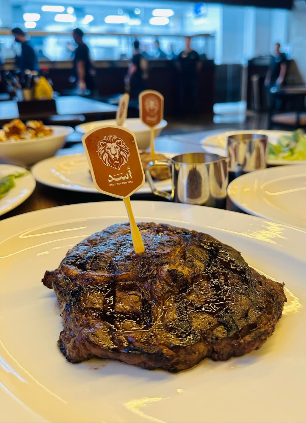 Asad Steakhouse
