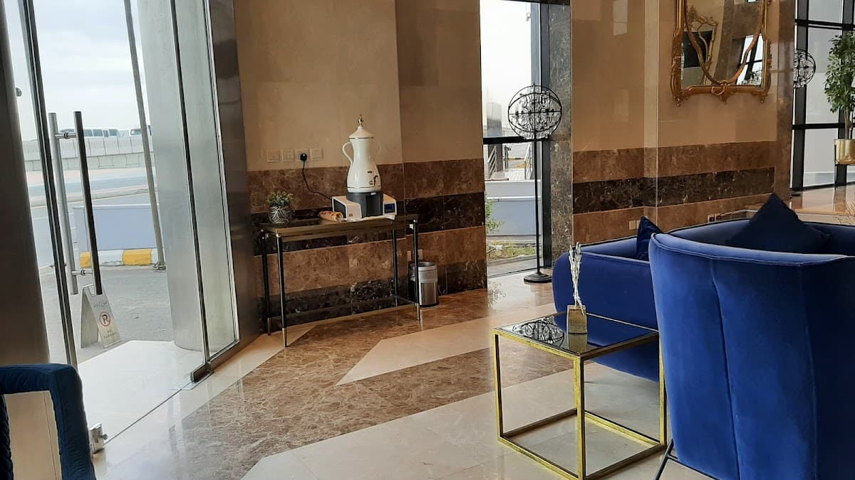 فندق فيرتا جدة