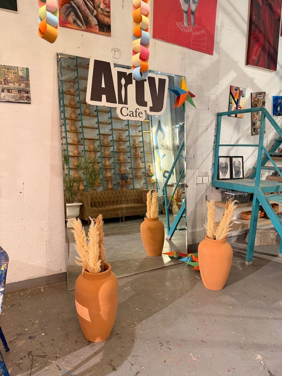 Arty cafe آرتي كافي