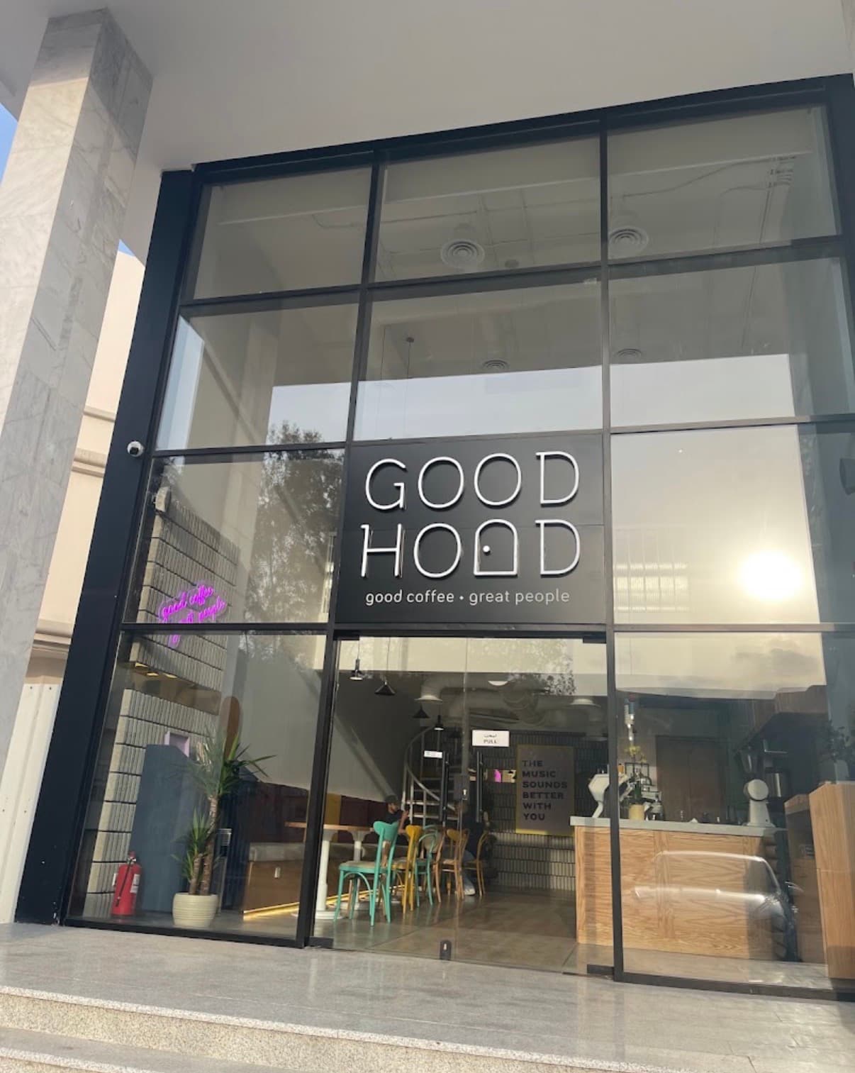 GOODHOOD