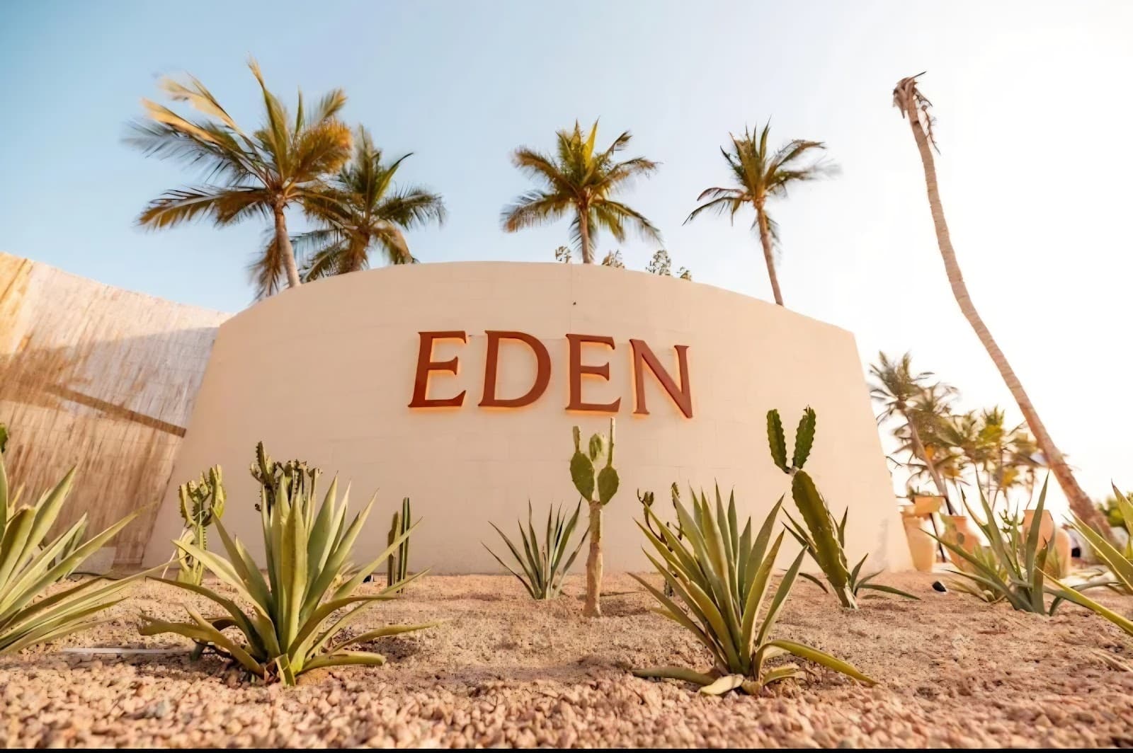 EDEN Beach | ادين