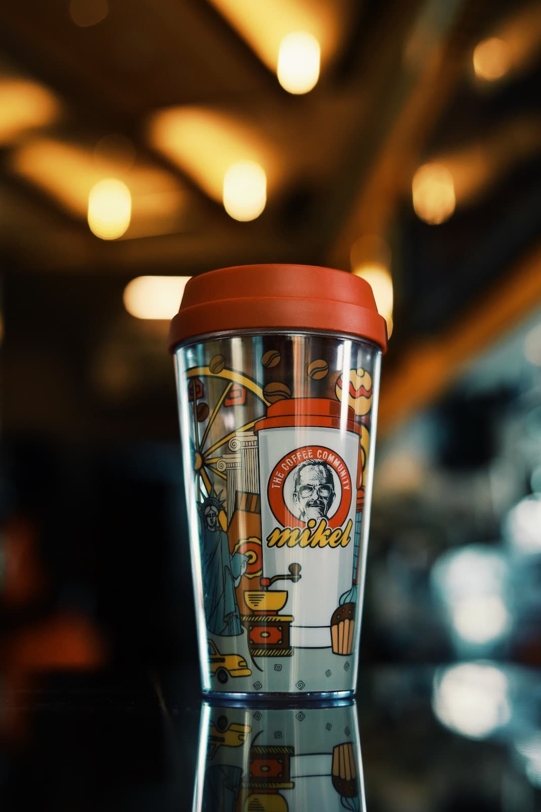 Mikel Coffee