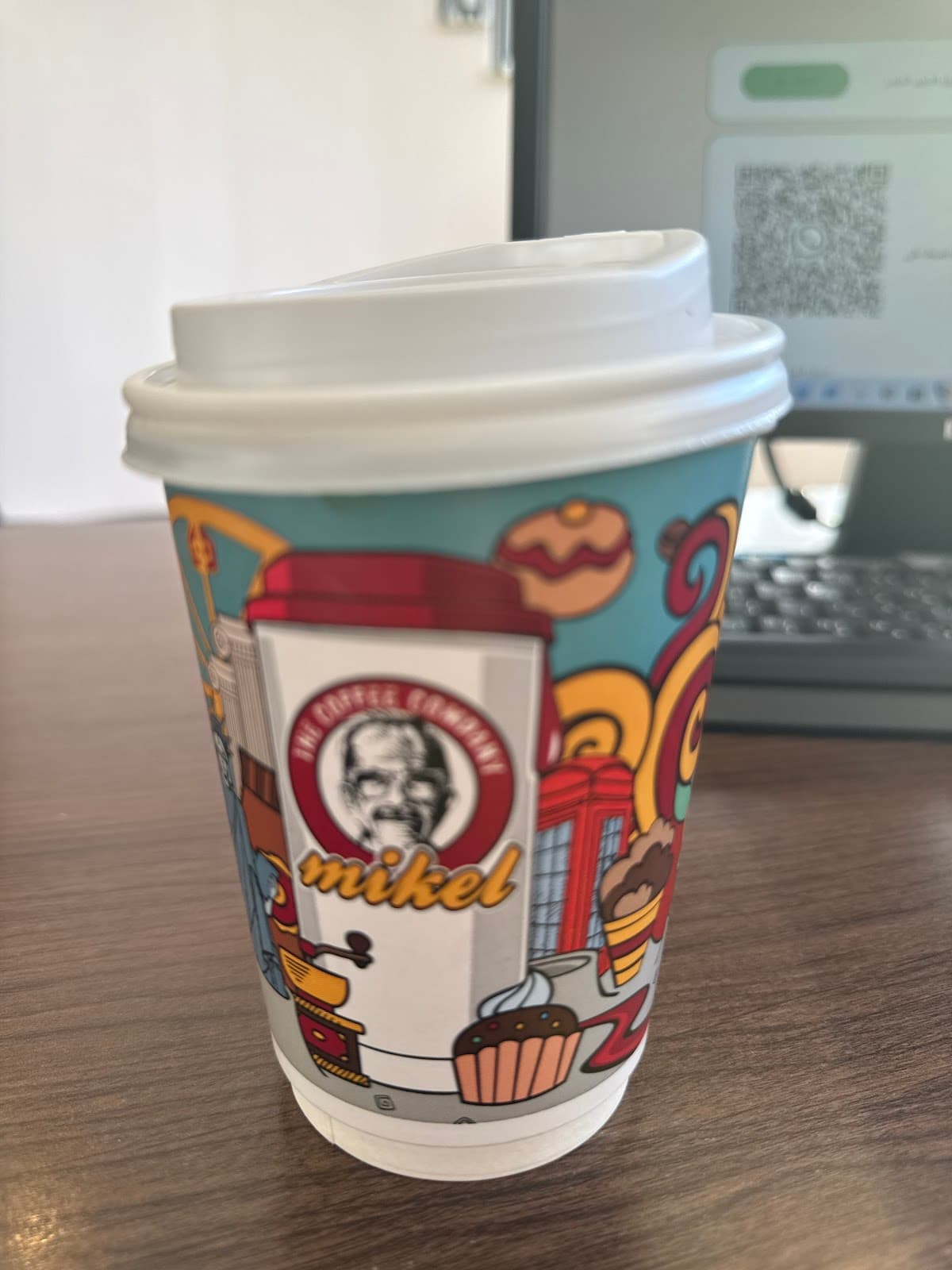 Mikel Coffee