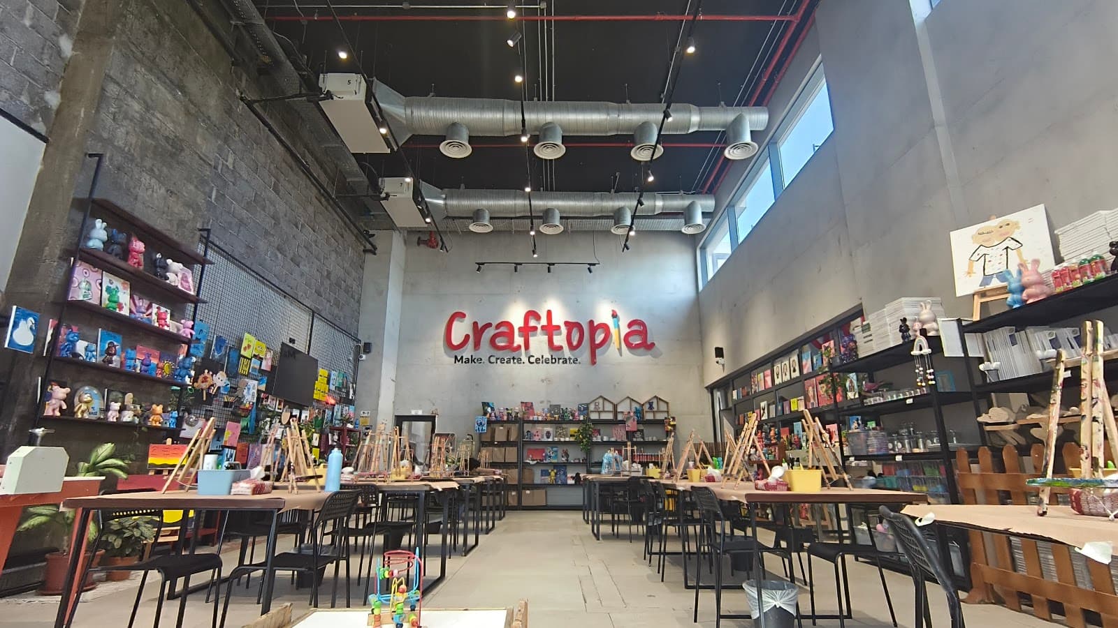Craftopia