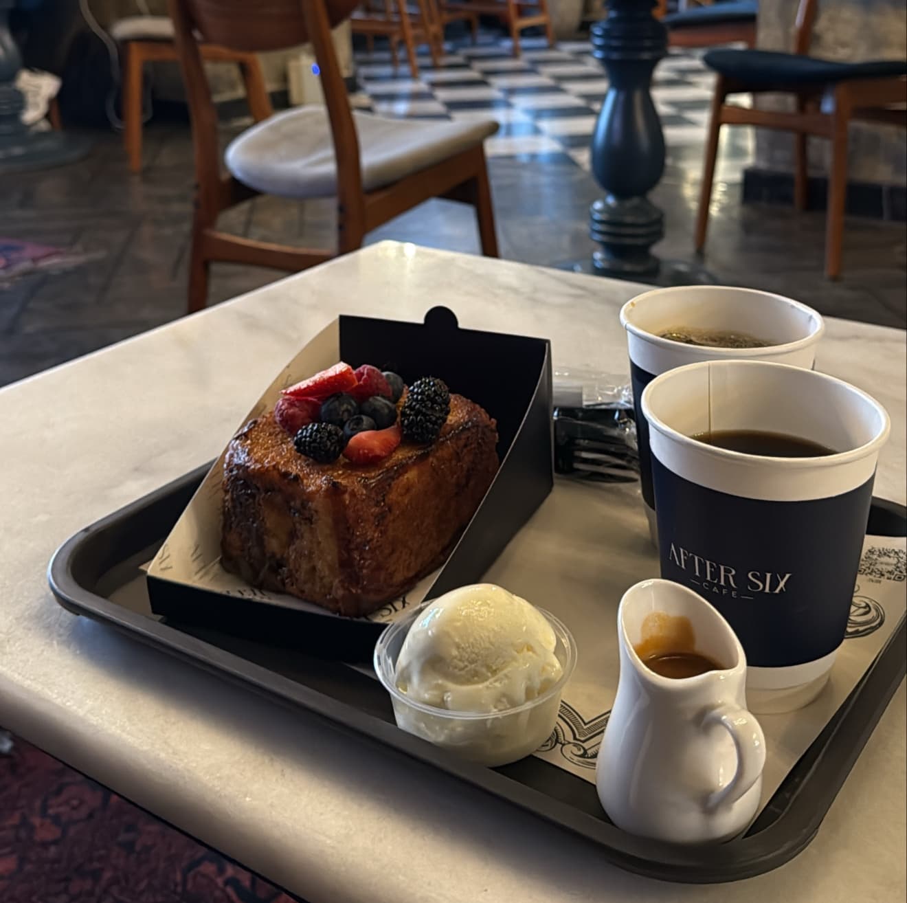 After Six Cafe