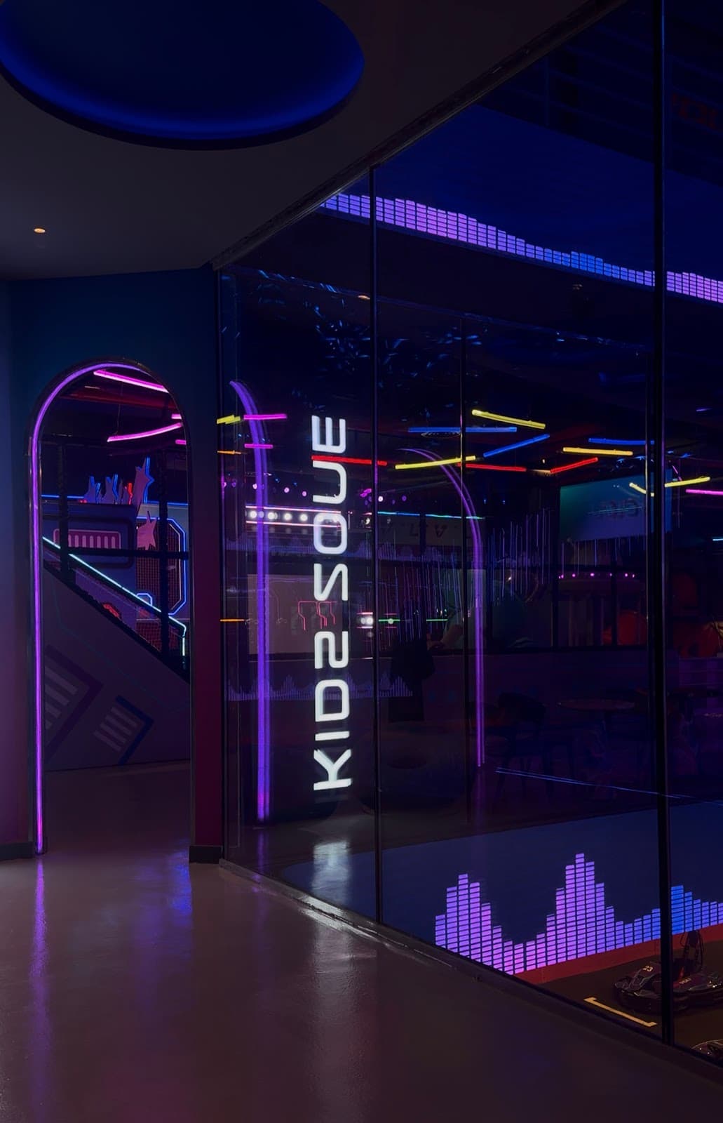 Volt entertainment centre