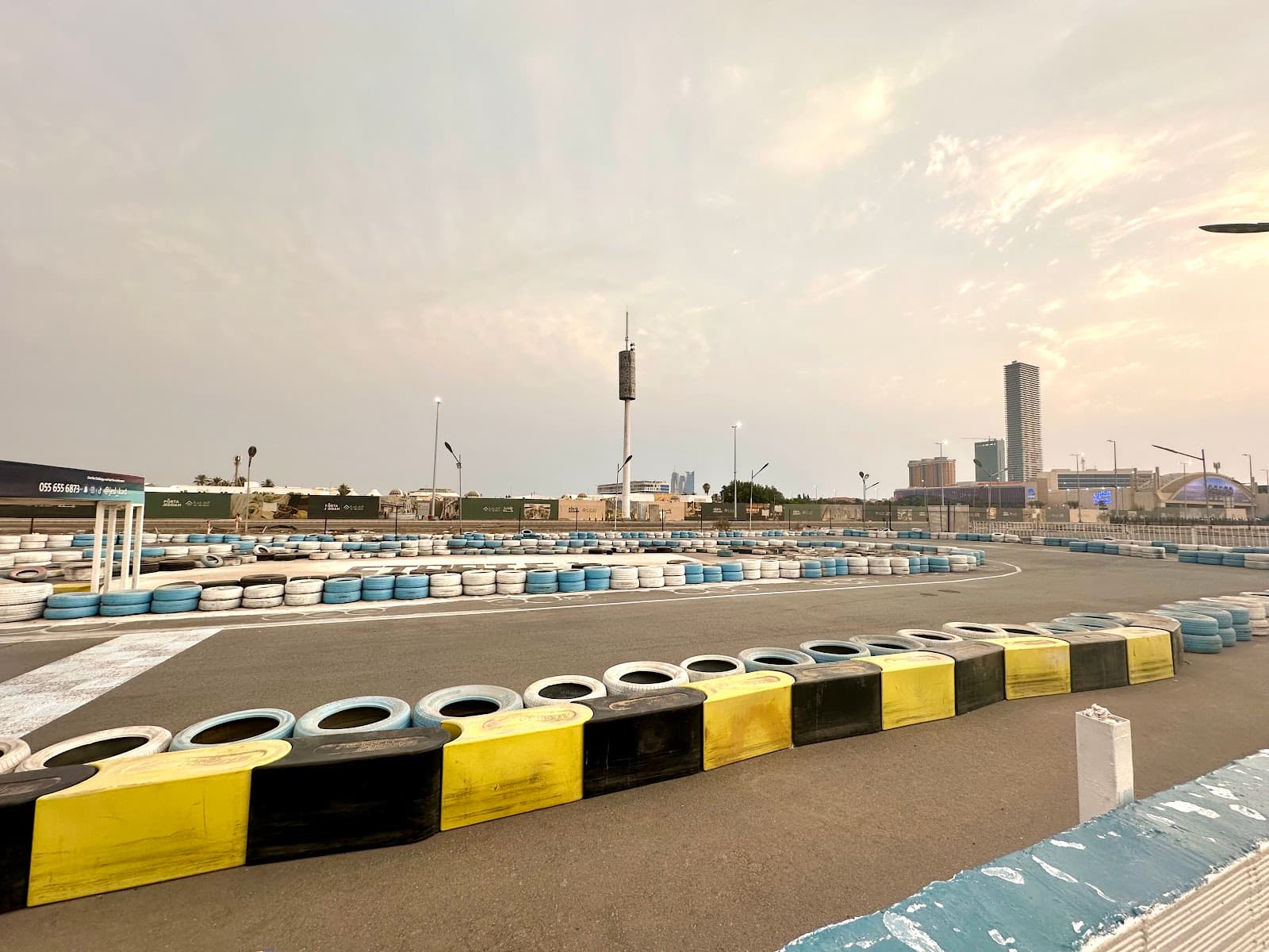 Jeddah Kart (Karting Track)