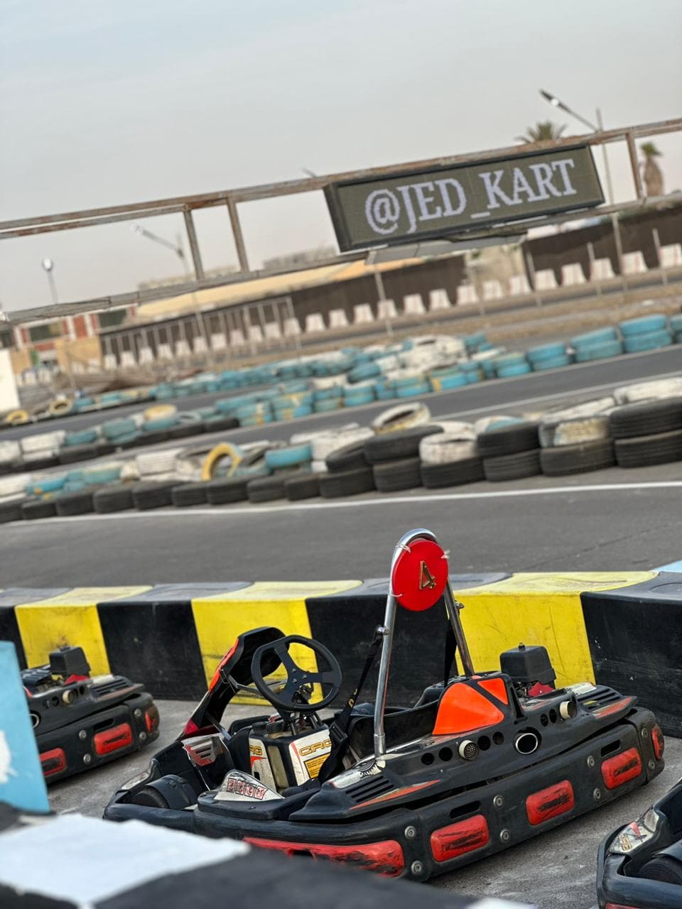 Jeddah Kart (Karting Track)