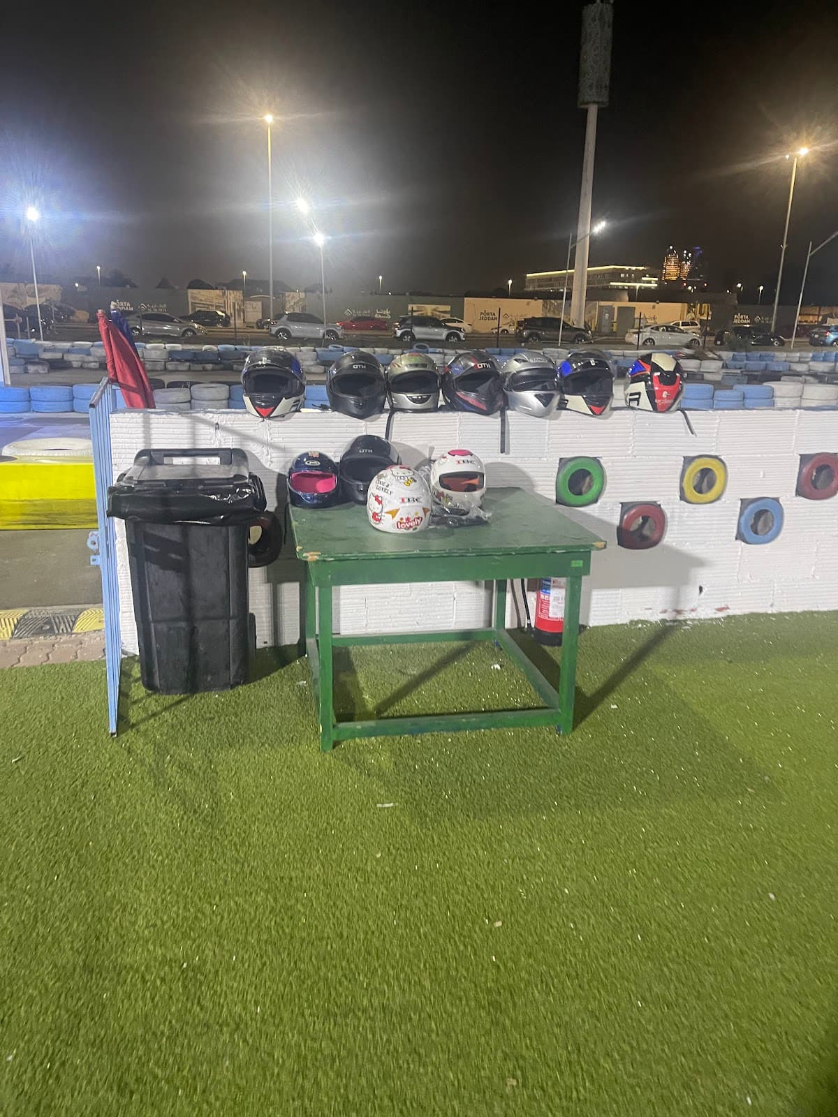 Jeddah Kart (Karting Track)