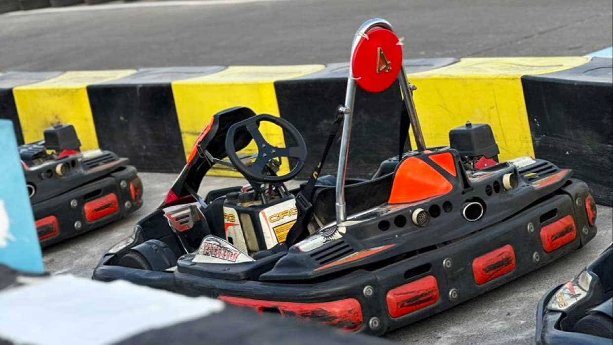 Jeddah Kart (Karting Track)
