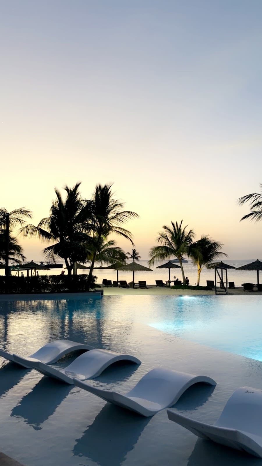 Silver Sands Beach Resort
