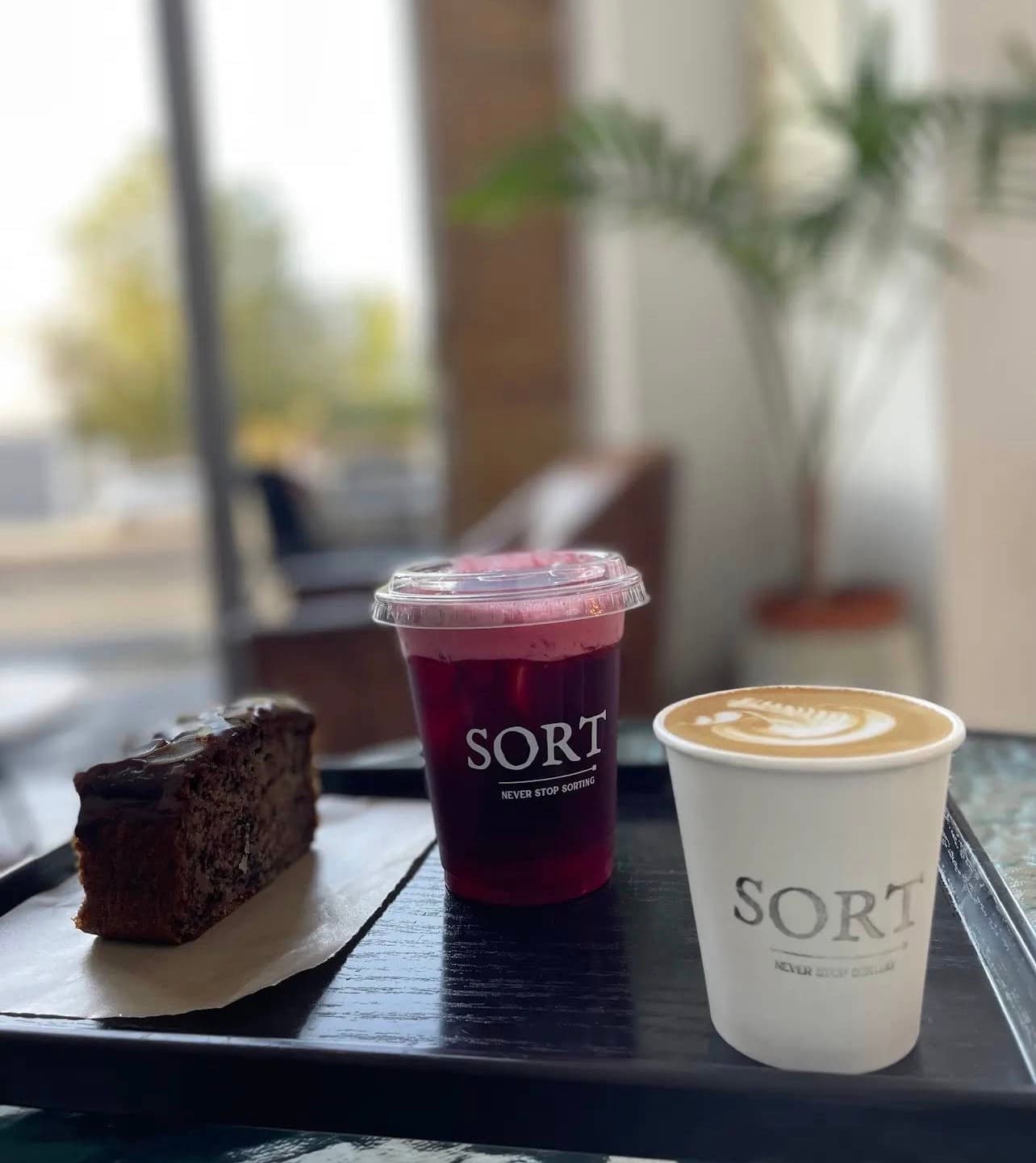 Sorted Speciality Coffee by SORT
