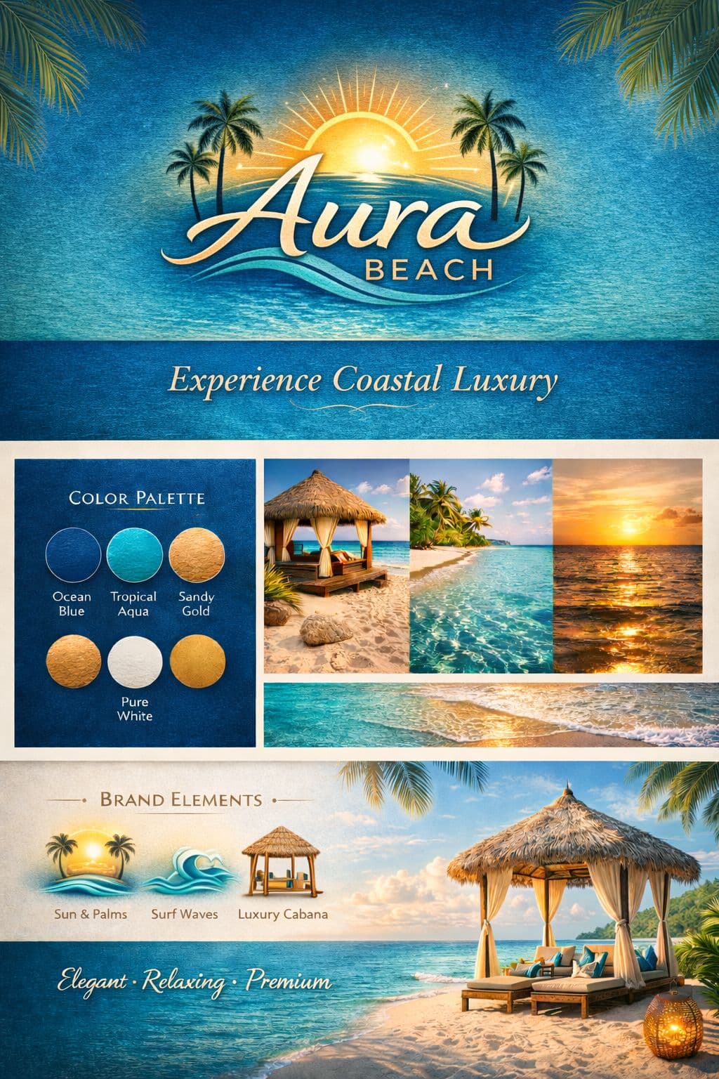 Aura Beach Resort