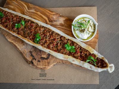 Baker & Spice
