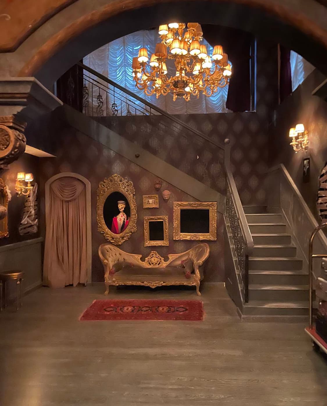 The Escape Hotel