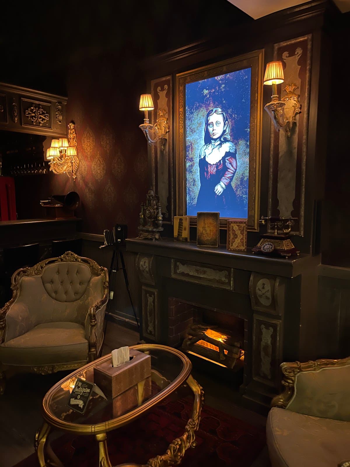 The Escape Hotel