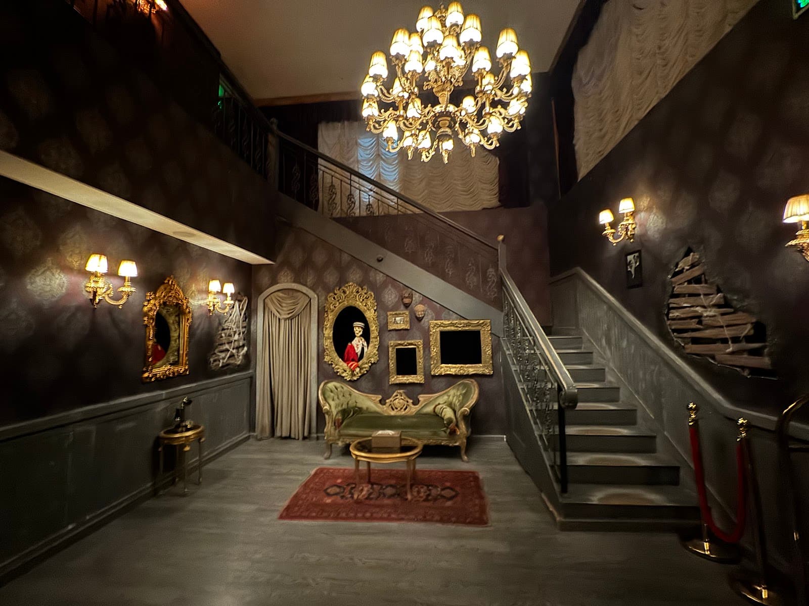 The Escape Hotel