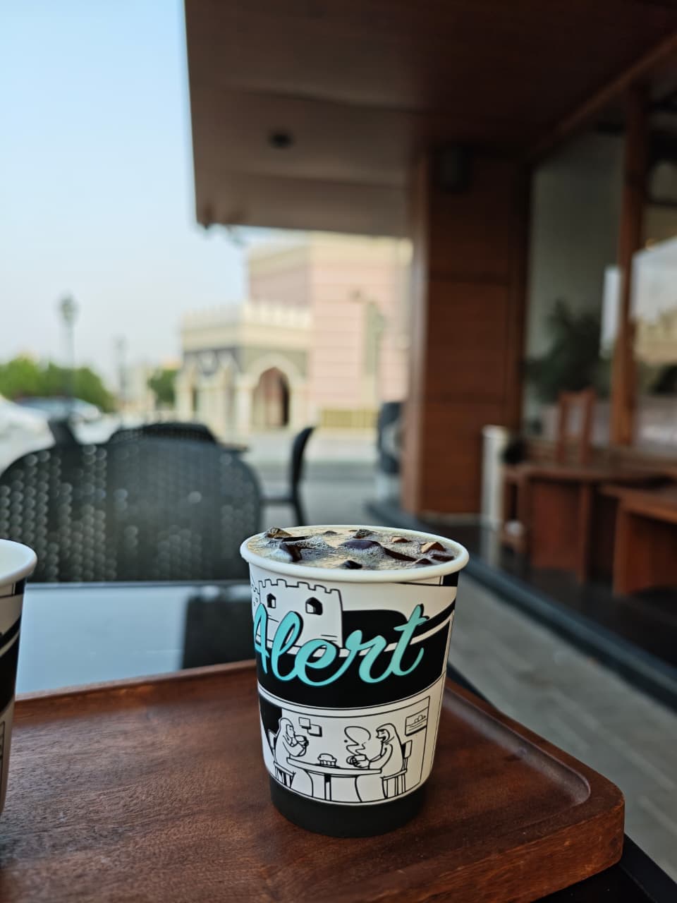 Alert Speciality Coffee