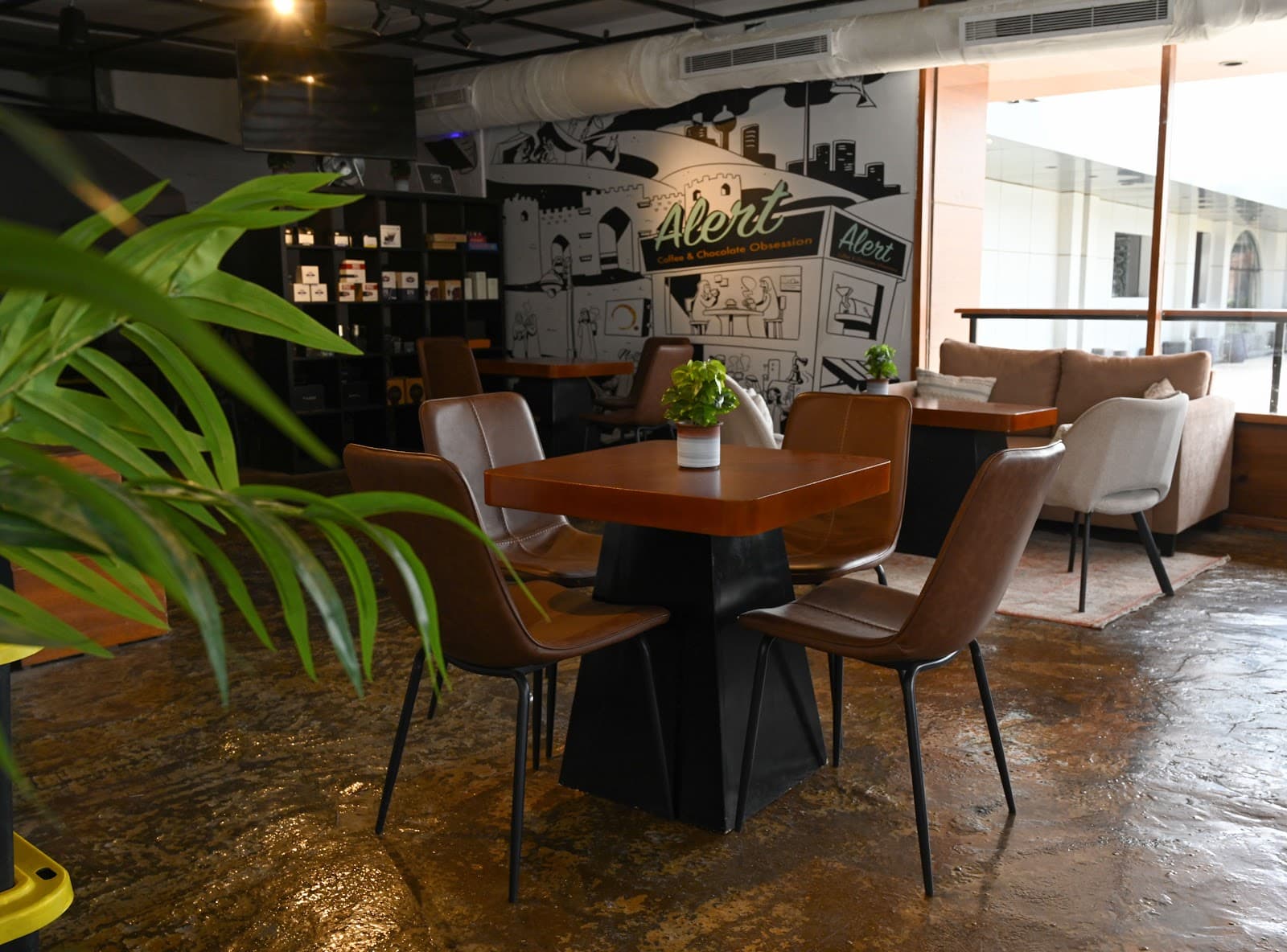 Alert Speciality Coffee