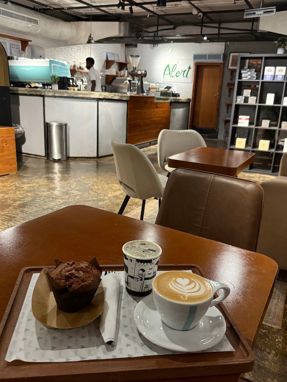 Alert Speciality Coffee