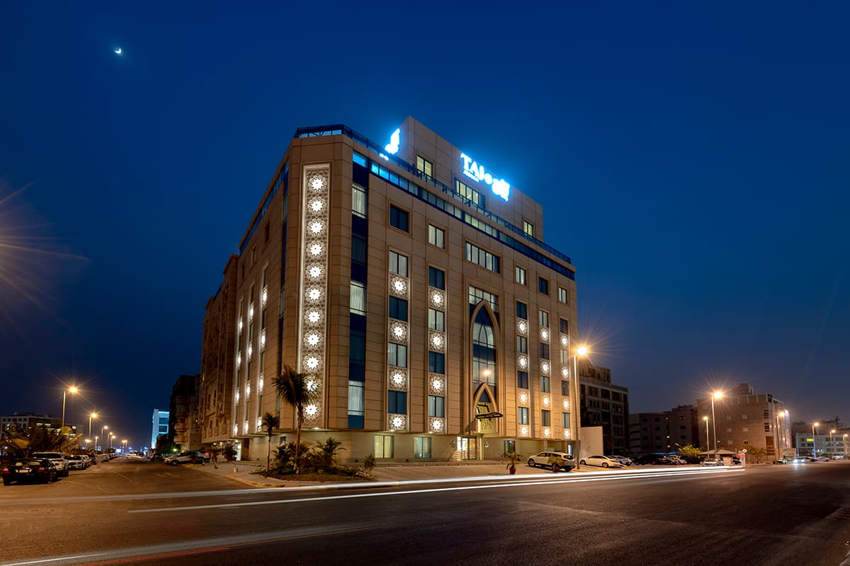 Taj Jeddah Serviced Apartment