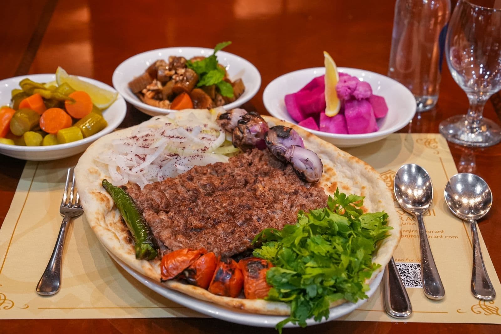Layali Aliraq Restaurant (Samad Al-Iraqi)