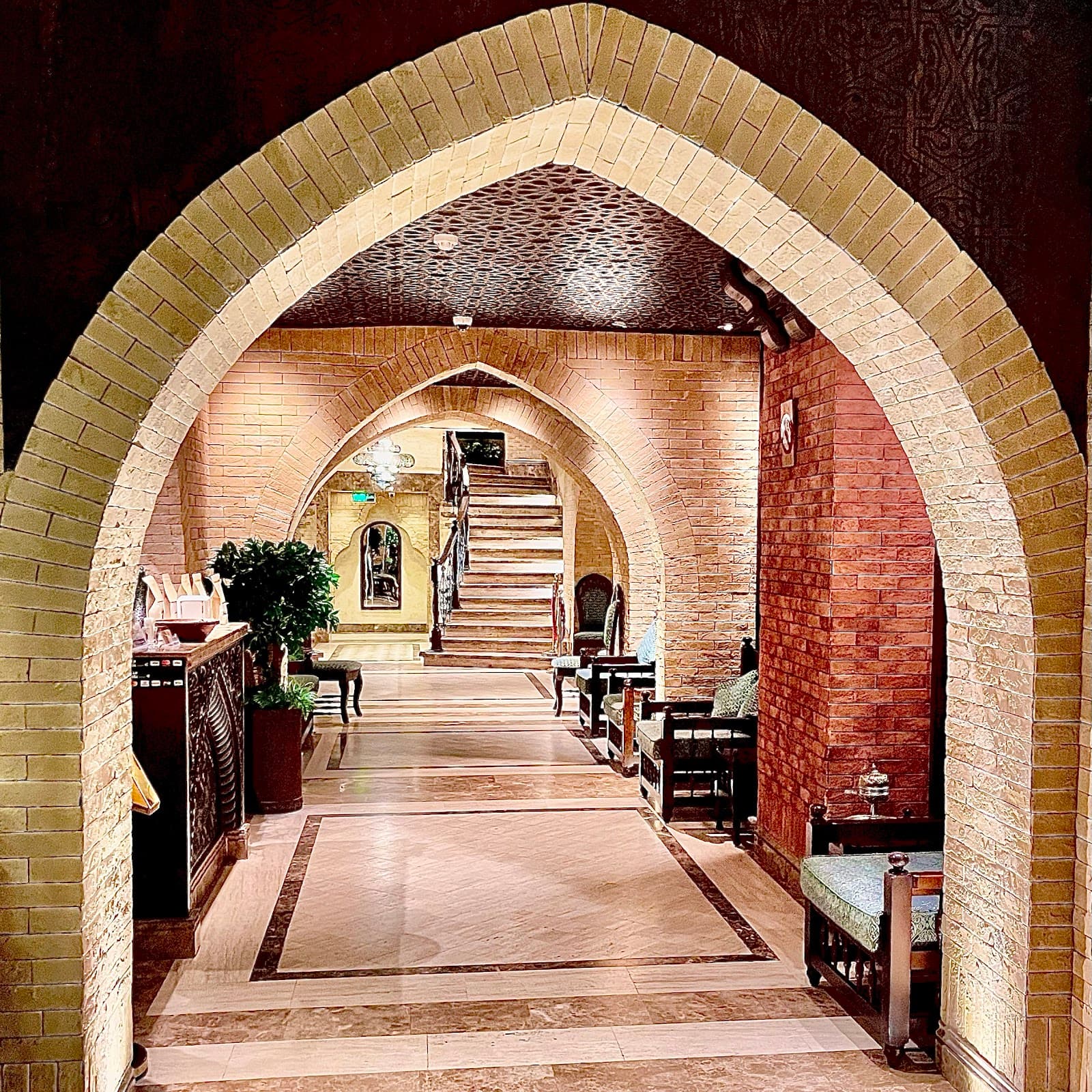 Layali Aliraq Restaurant (Samad Al-Iraqi)