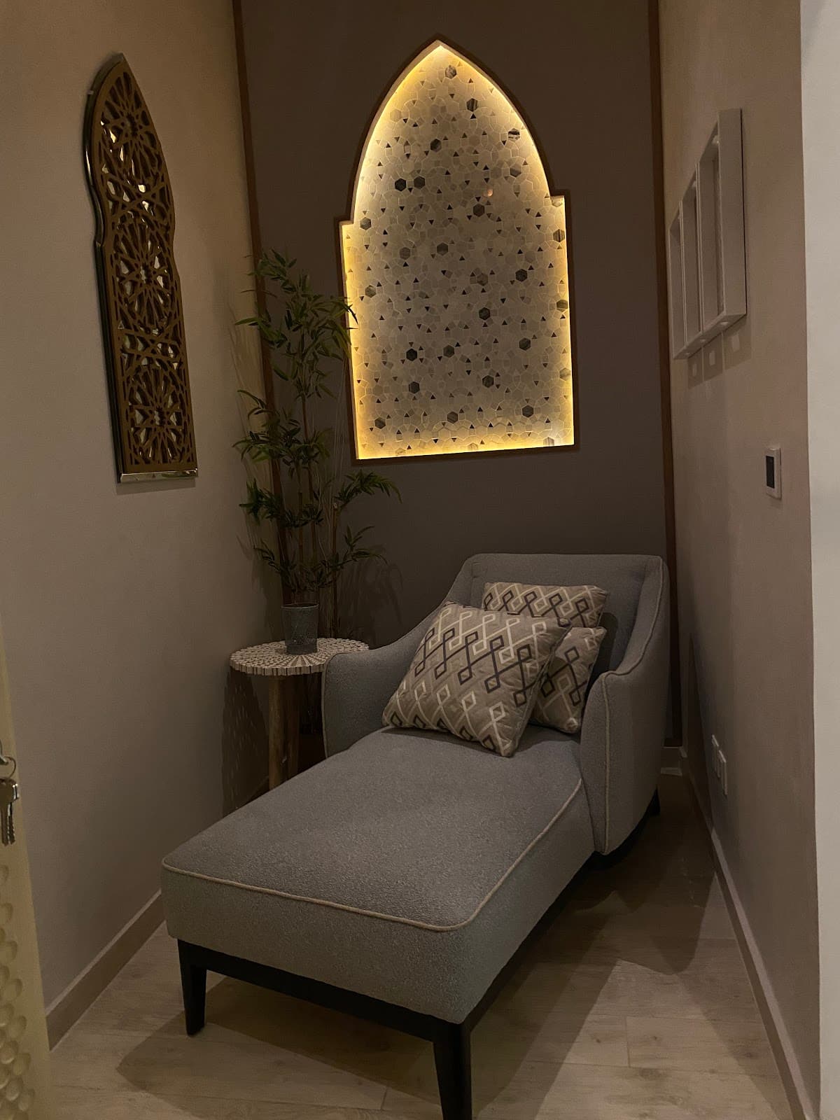 Spa Lounge
