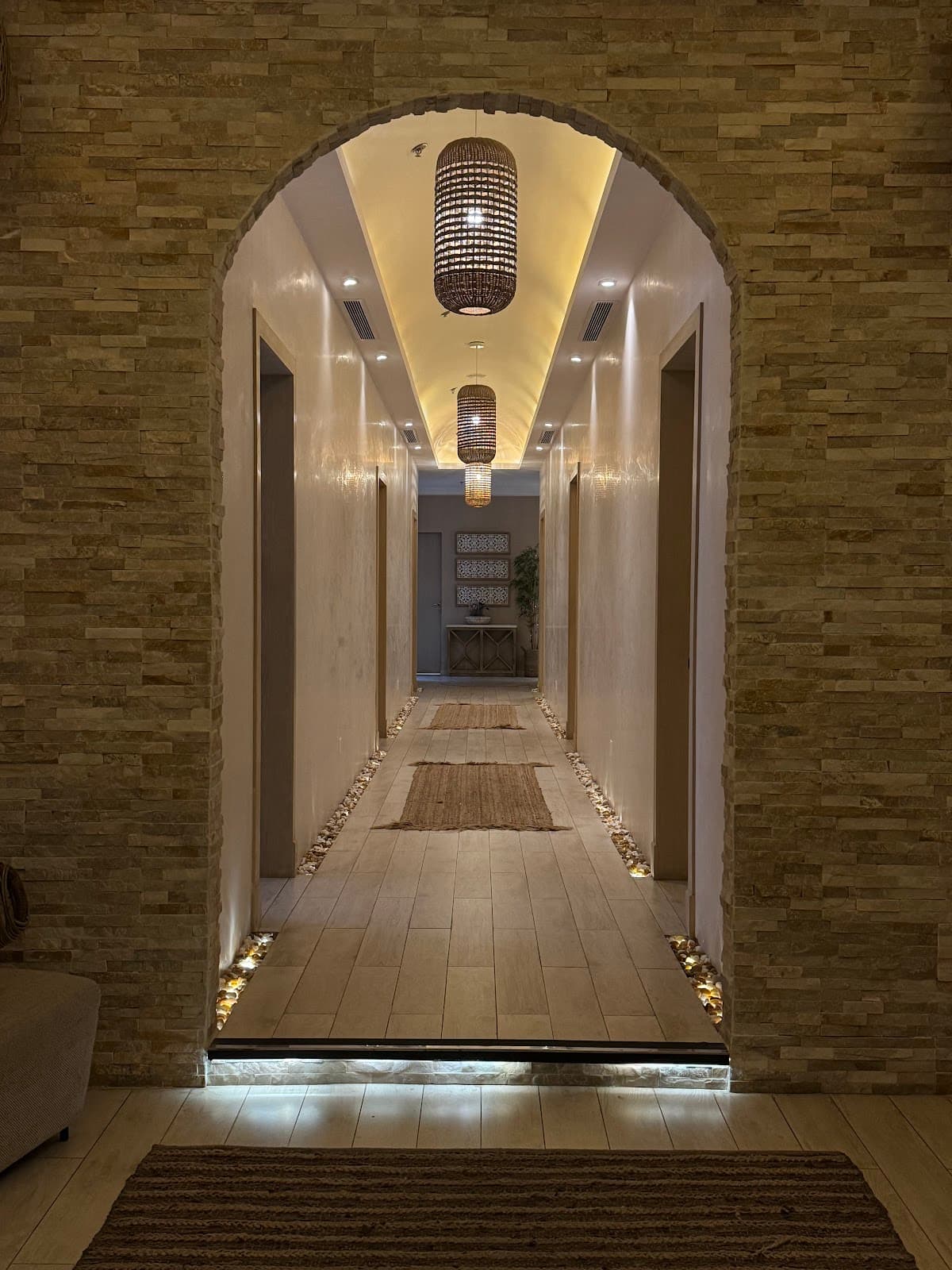 Spa Lounge