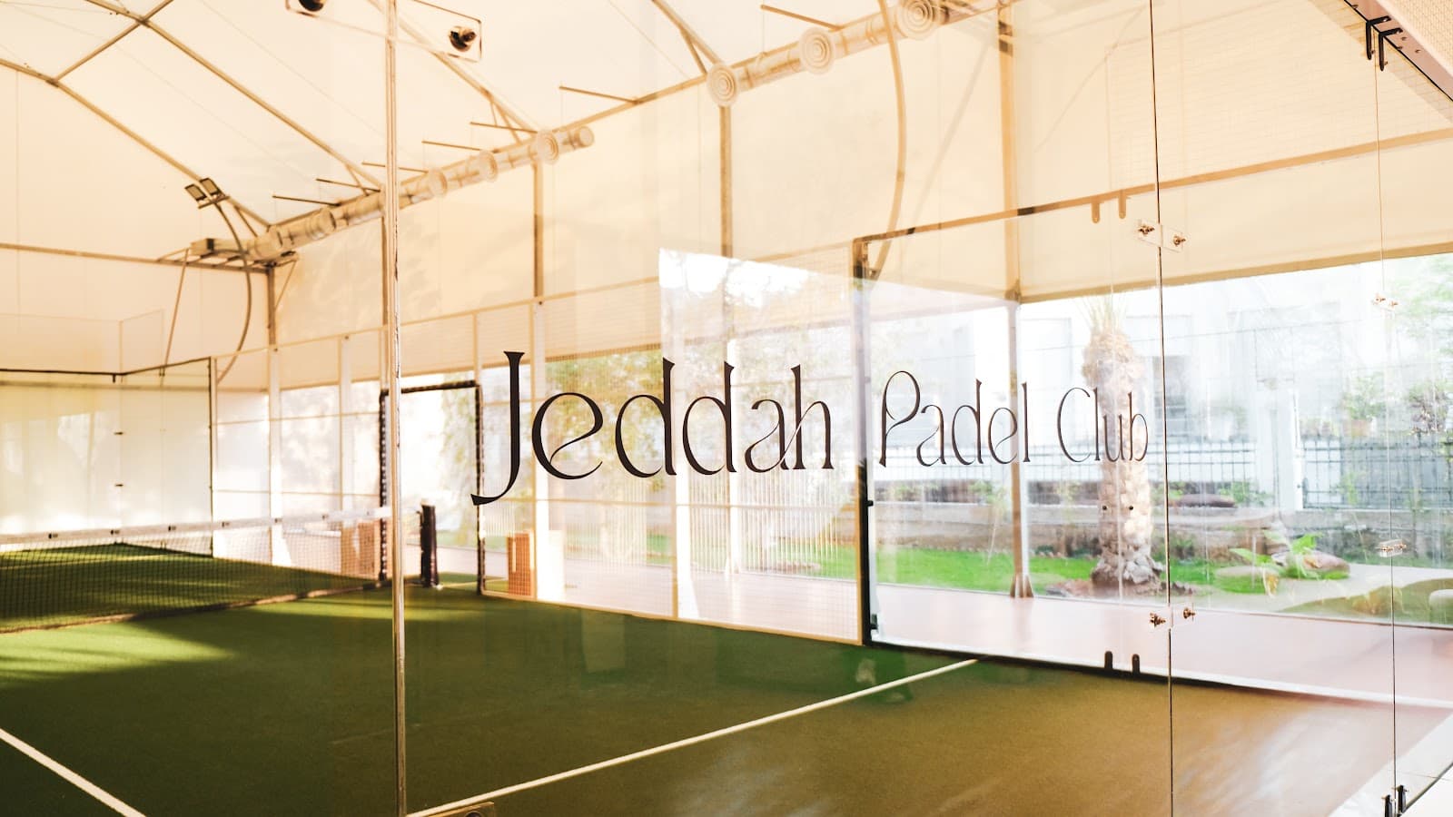 Jeddah Padel Club