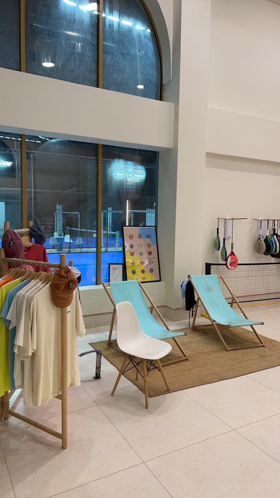 The Padel Social Club