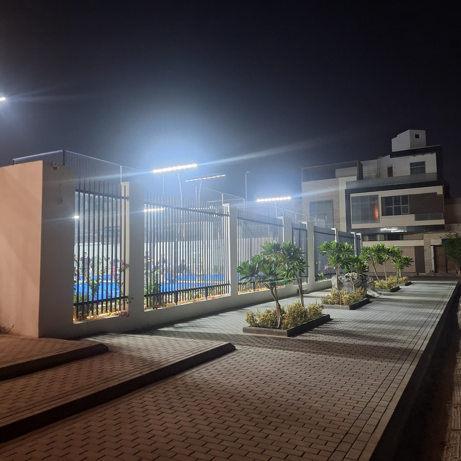 The Padel Social Club