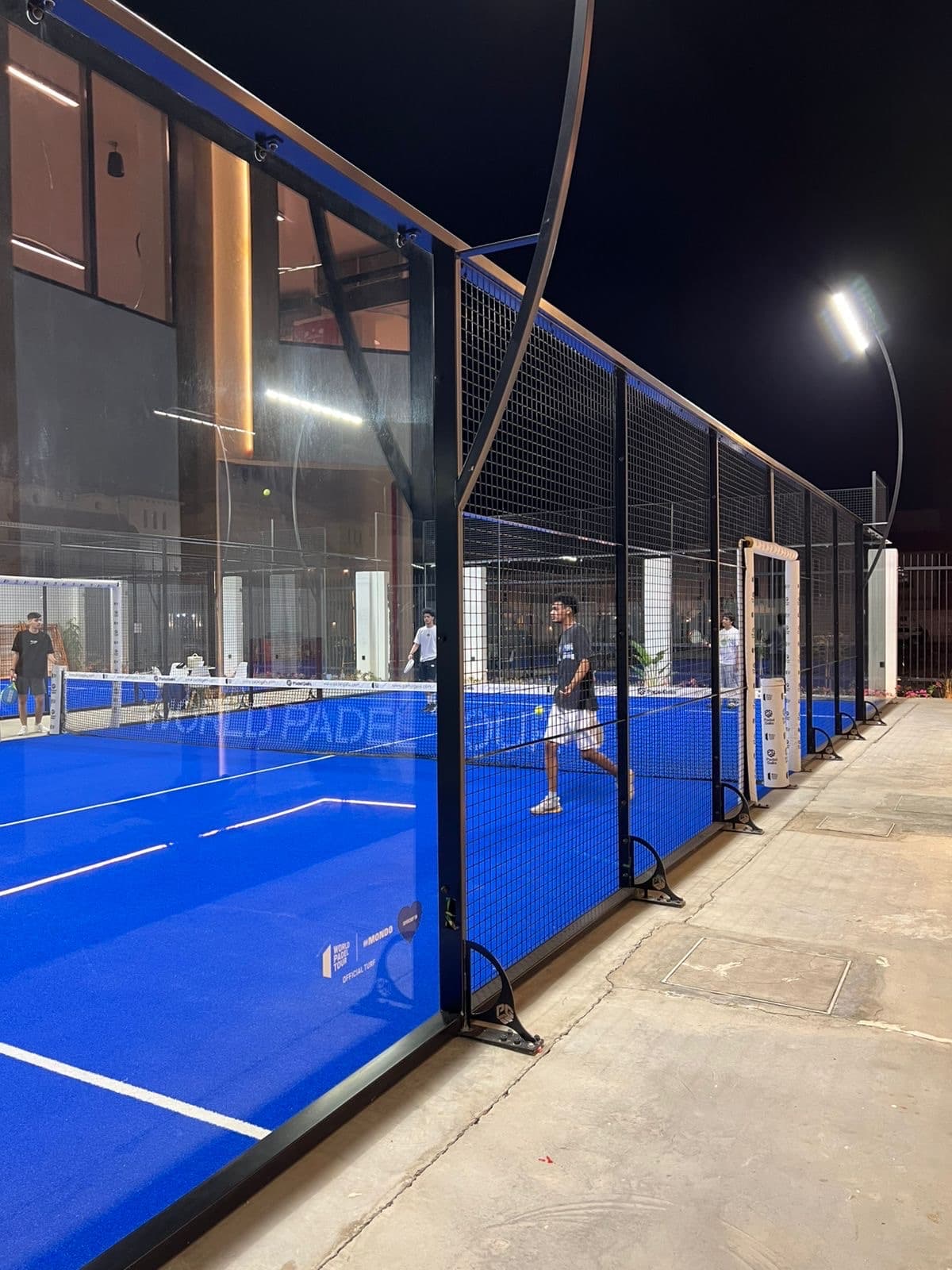The Padel Social Club