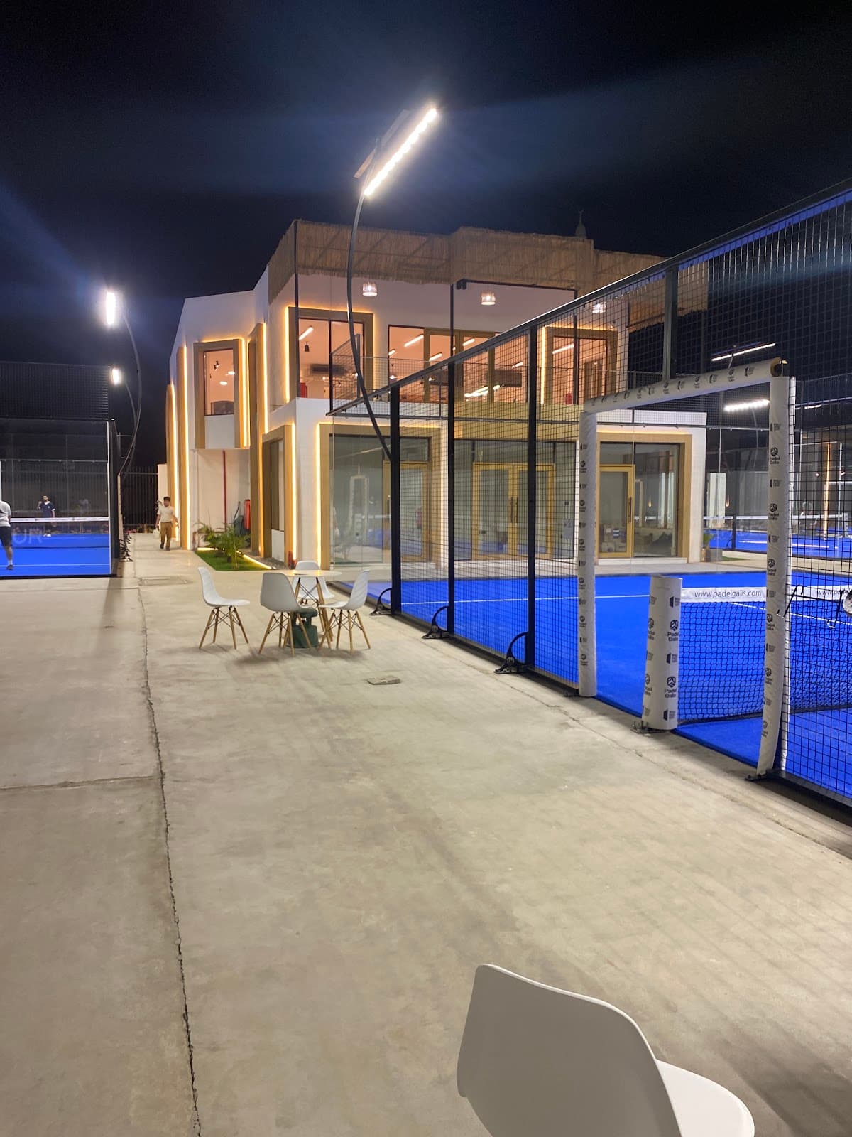 The Padel Social Club