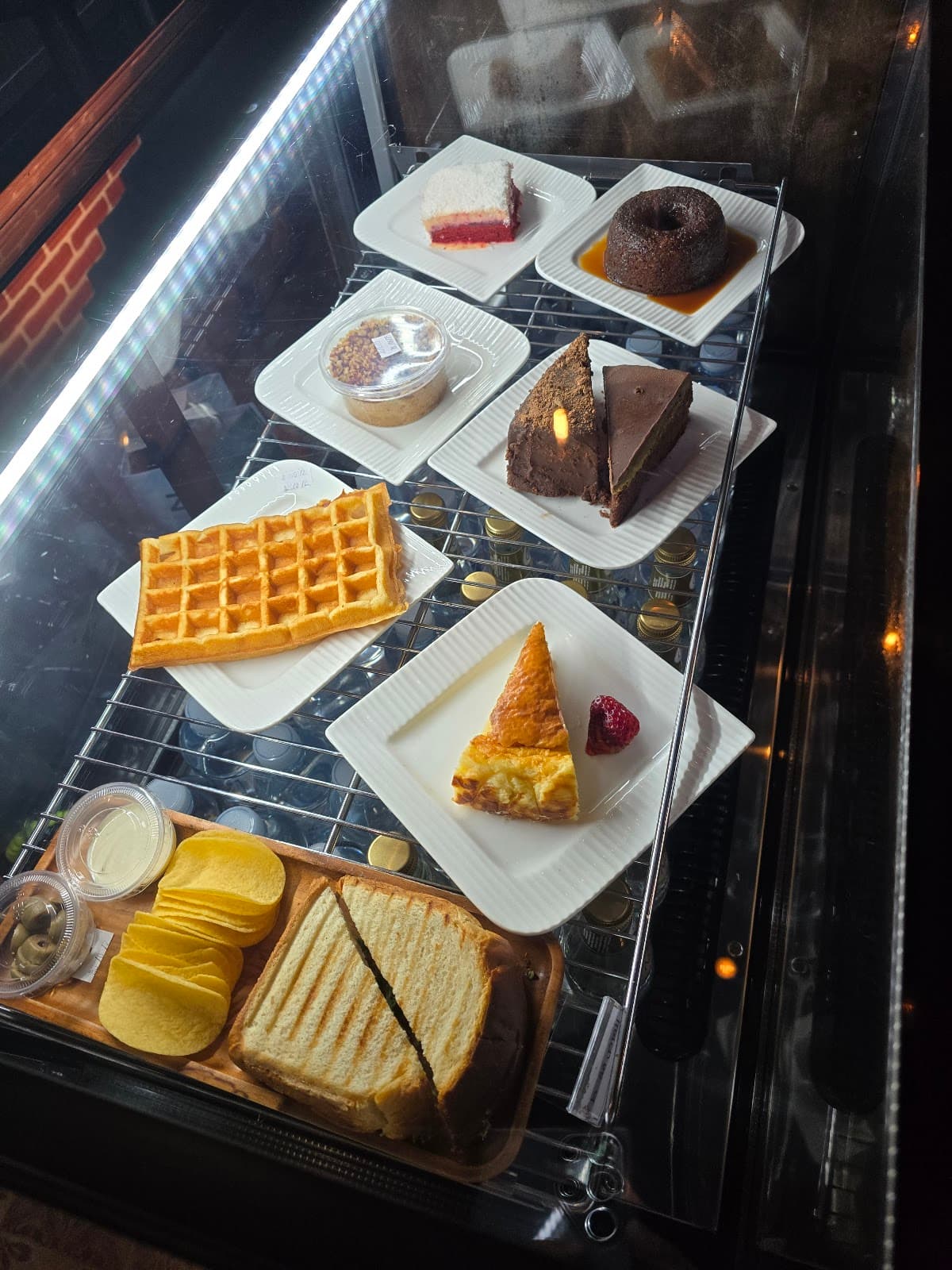 Past Nine Cafe