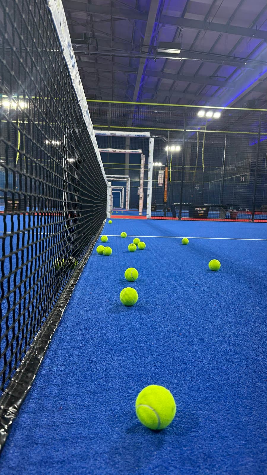 Padel IN Jeddah Park