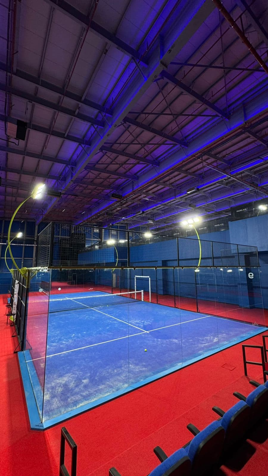 Padel IN Jeddah Park