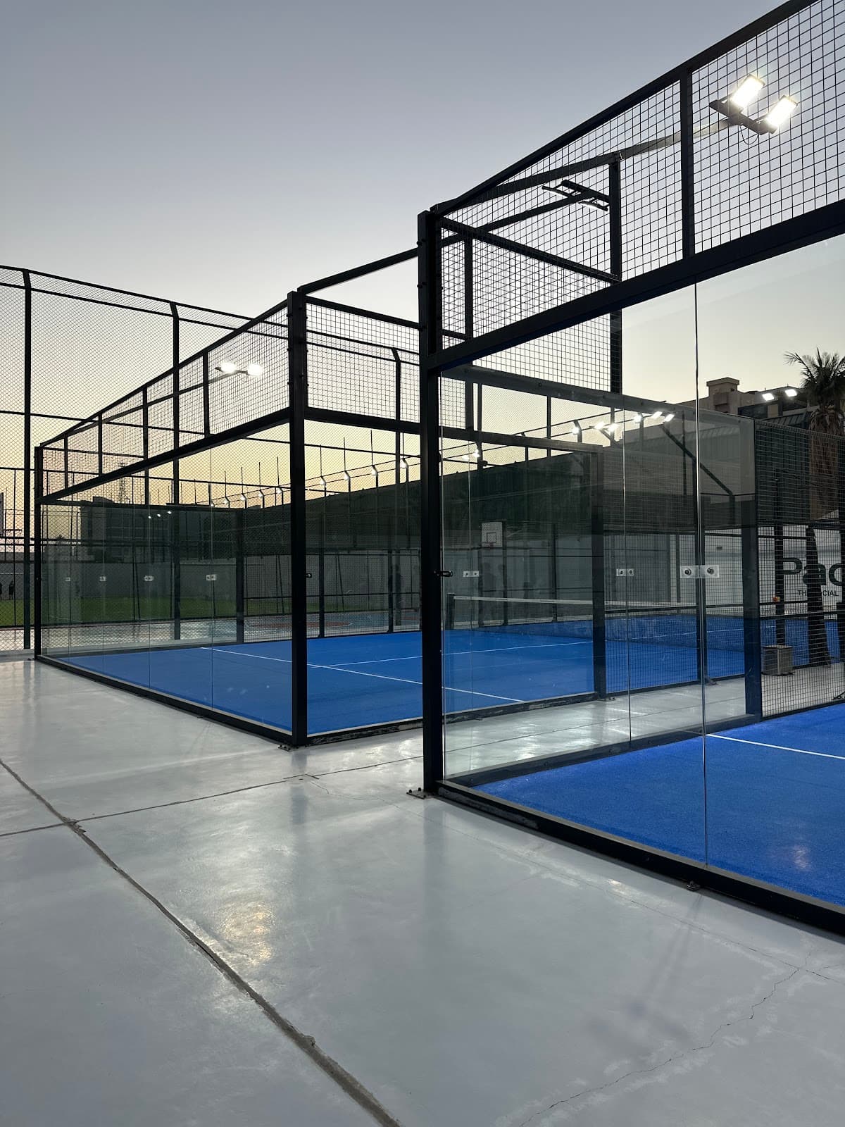 بادل اكس Padelx