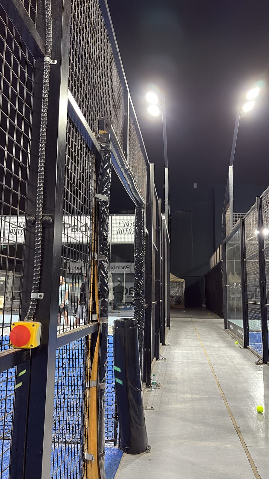 Padelx بادل إكس