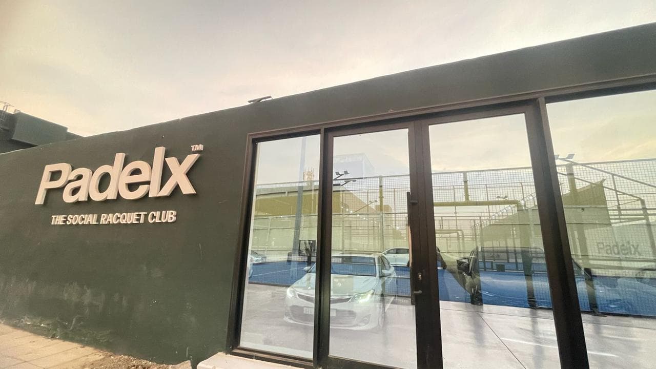Padelx بادل إكس