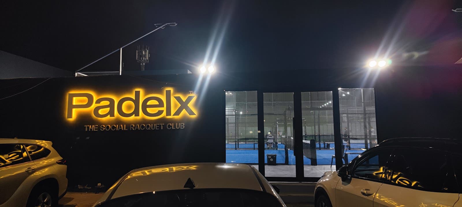 Padelx بادل إكس