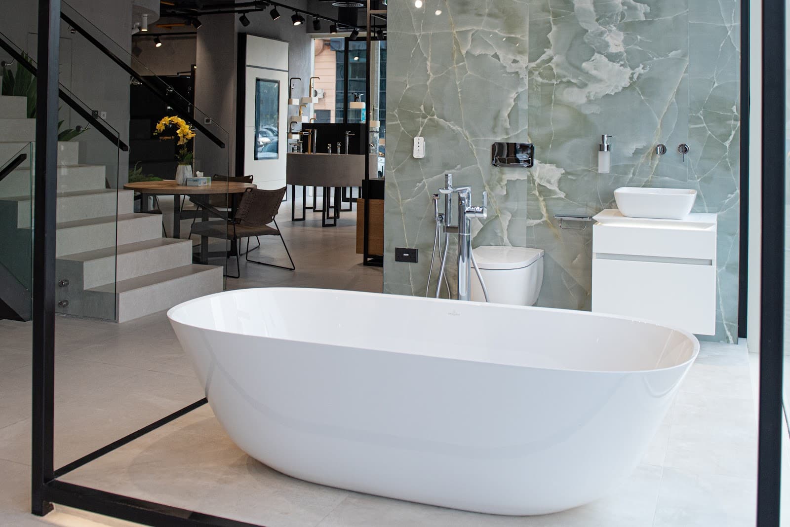 SARA Showroom - Tahlia Street