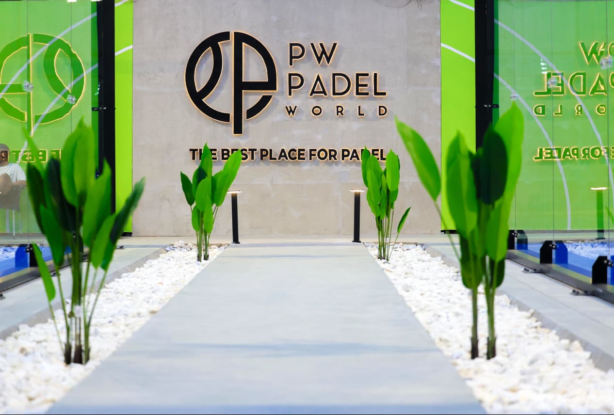 PW Padel World | بادل وورلد