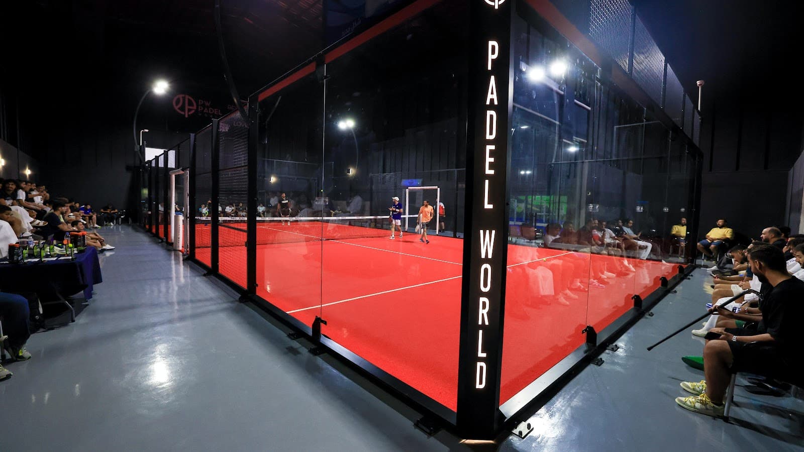PW Padel World | بادل وورلد