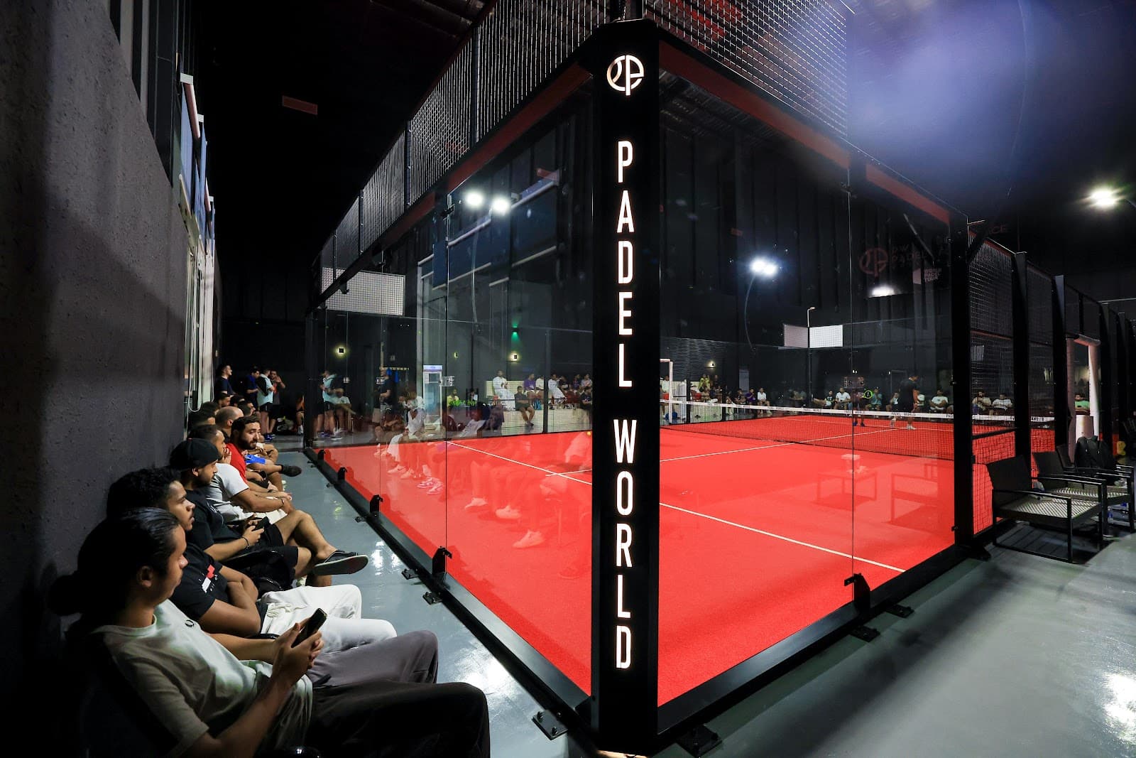 PW Padel World | بادل وورلد