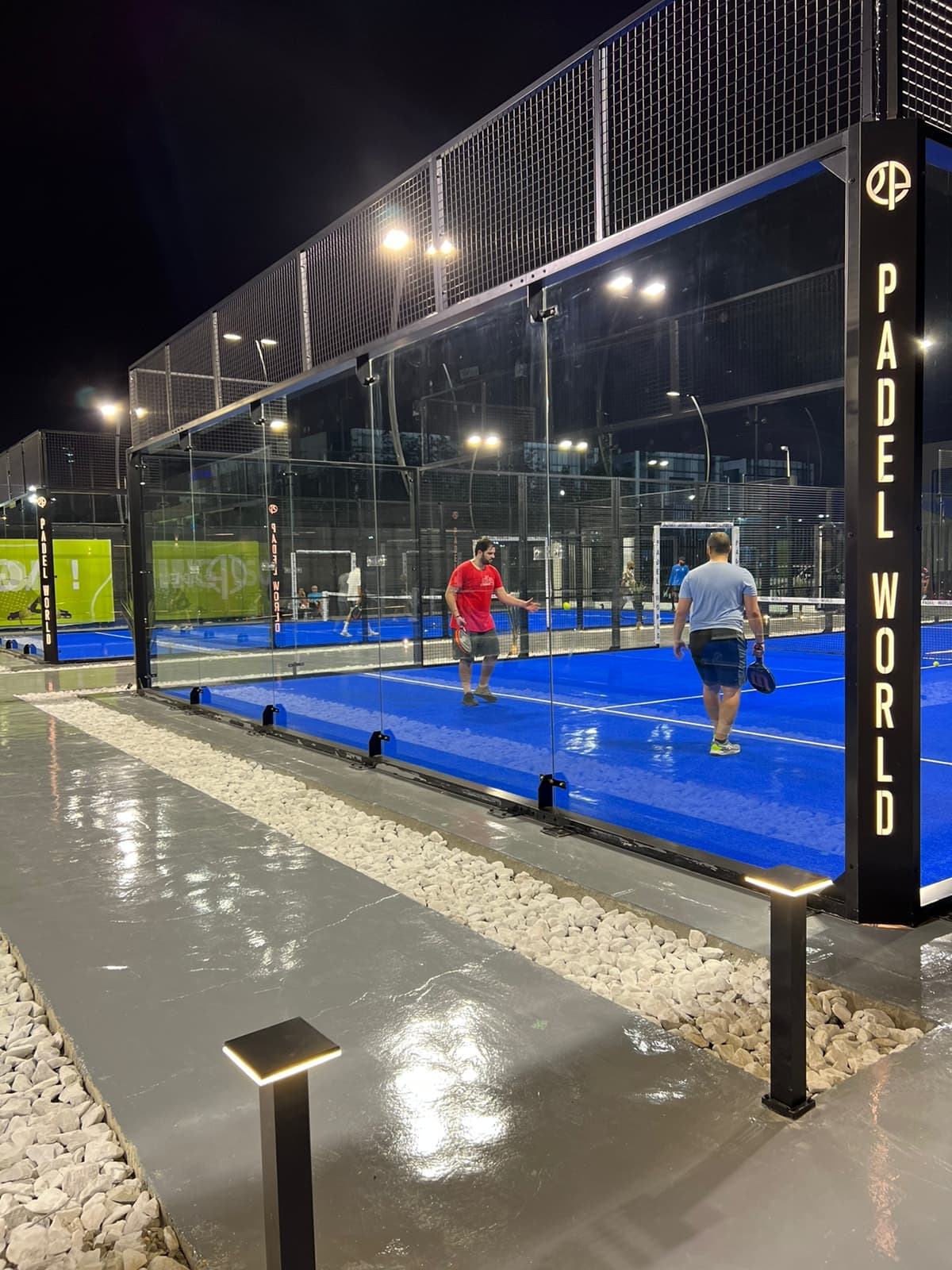 PW Padel World | بادل وورلد